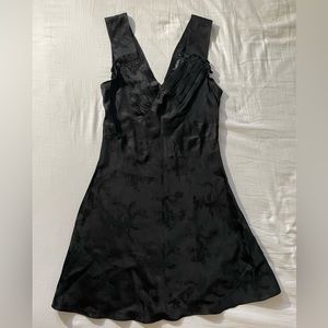 Black realisation par “Roxy dress”
